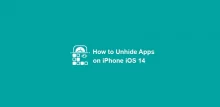 How to Unhide Apps on iPhone iOS 14