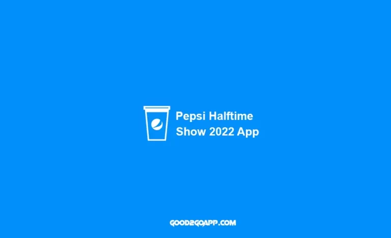Pepsi Halftime Show 2022 App - Just One More Tap Away