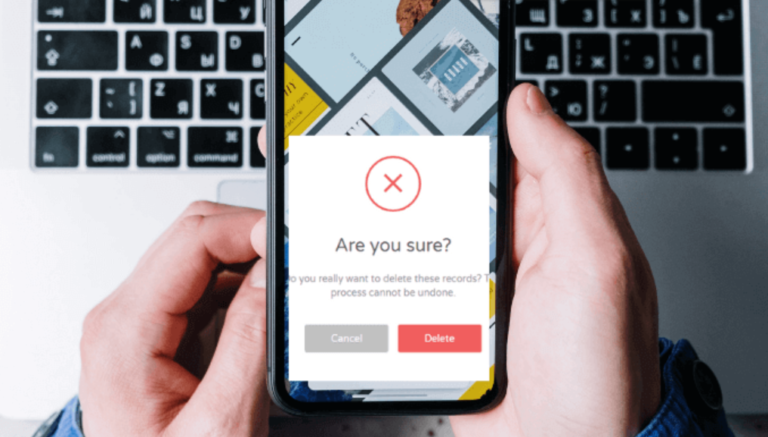 How to Delete Downloads on Android