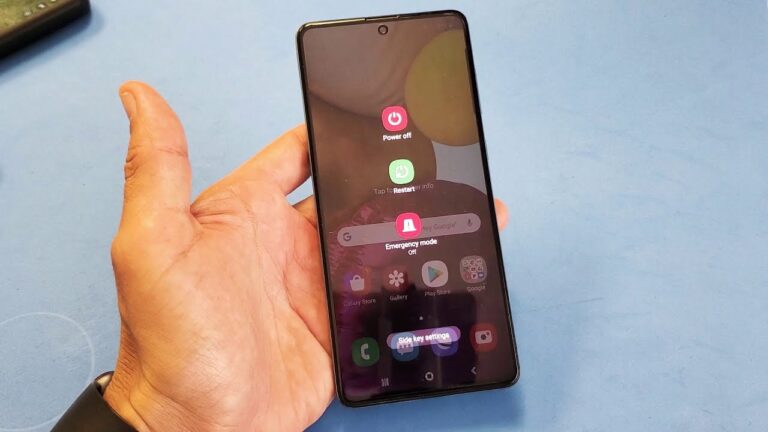 How to Turn Off Your Android Phone