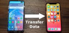 How to transfer photos from Android to iPhone