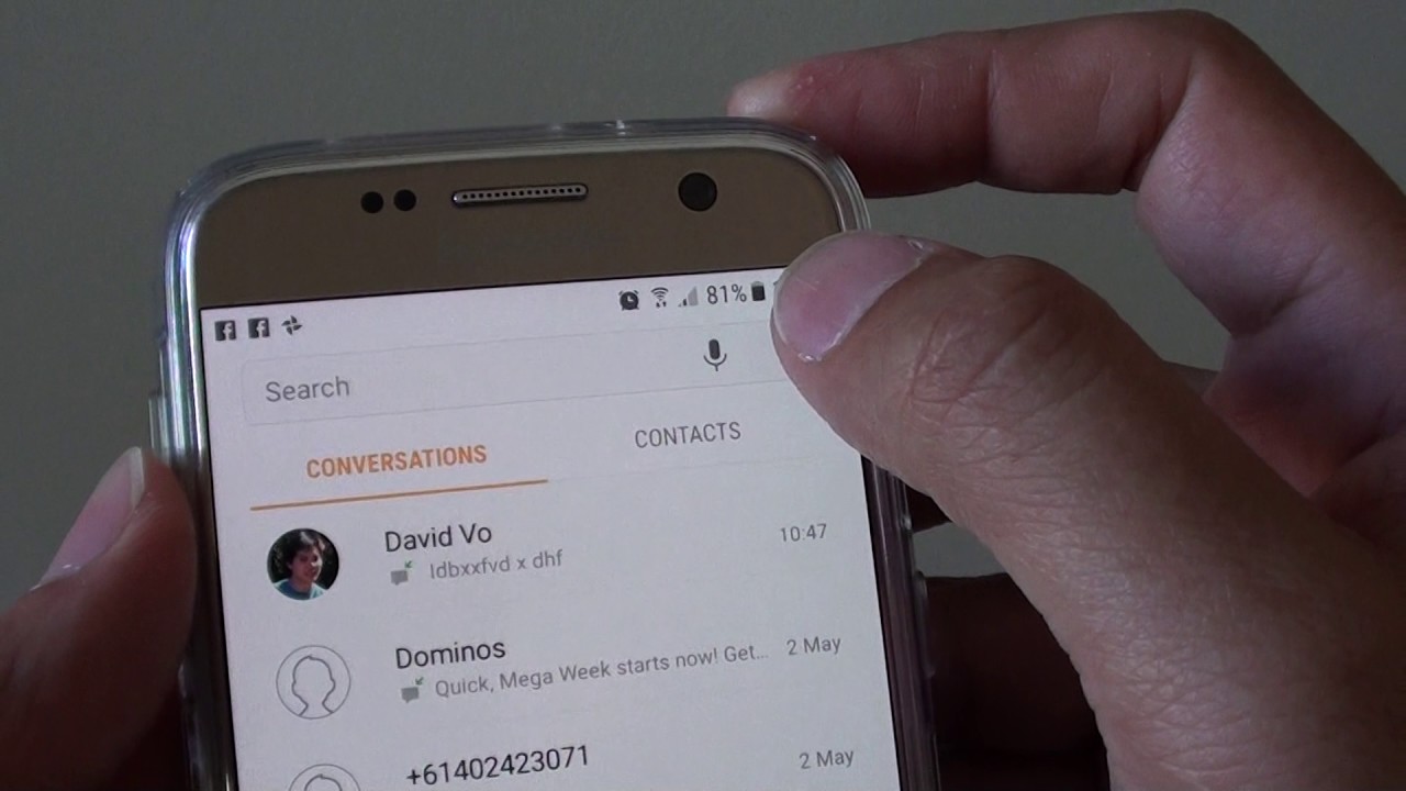 How to Archive Text Messages on Android and iPhone