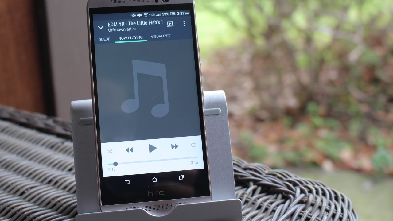 How to Buy Music on Android