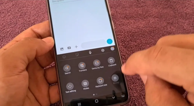 how to clear clipboard on android