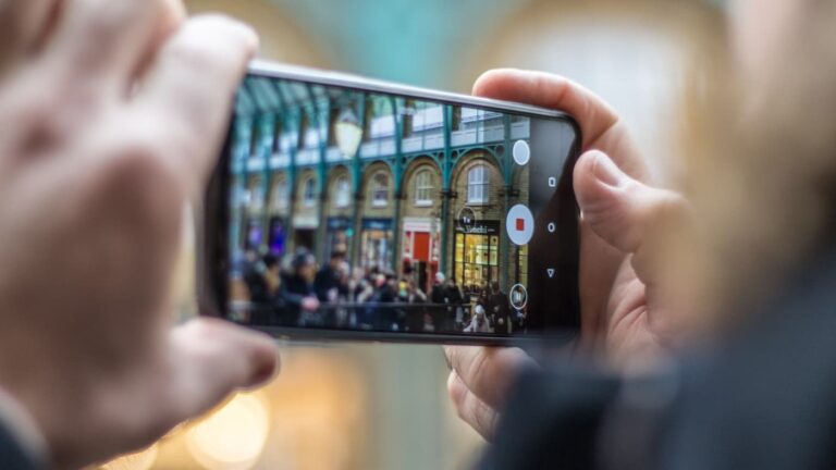 how to crop a video on android