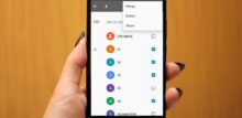 how to delete contacts on android