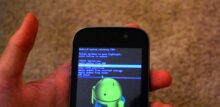 how to factory reset android phone when locked