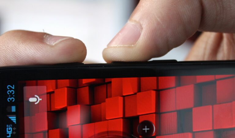 how to restart android