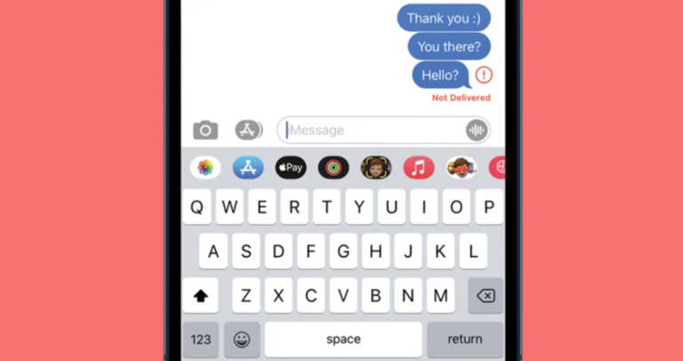 how to text someone who blocked you