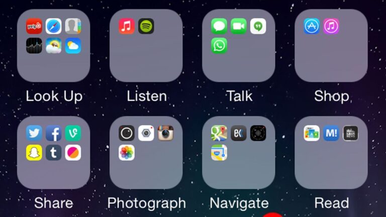 how to alphabetize apps on android