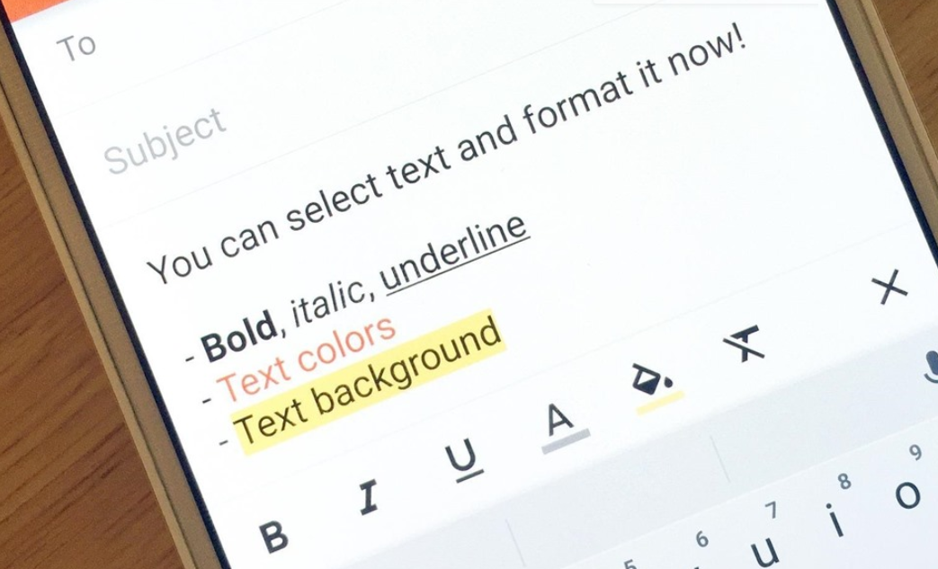 How to Bold Text on Android