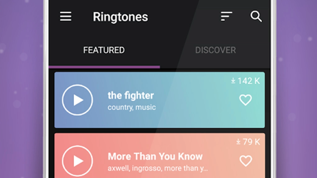 how to buy ringtones on android