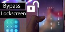 how to bypass android lock screen using camera