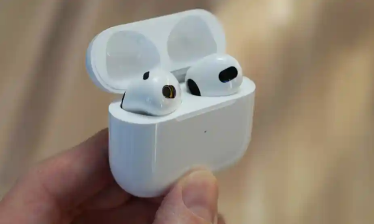 how to change airpod settings on android