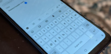 how to change android keyboard back to normal
