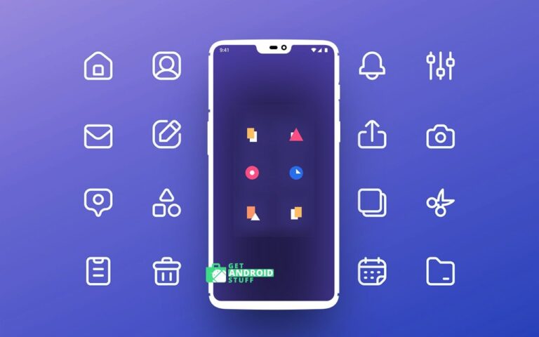how to change icons on android without launcher