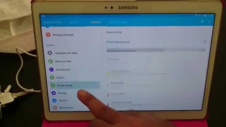 how to clear cache on android tablet