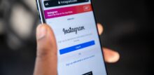 how to clear instagram cache android