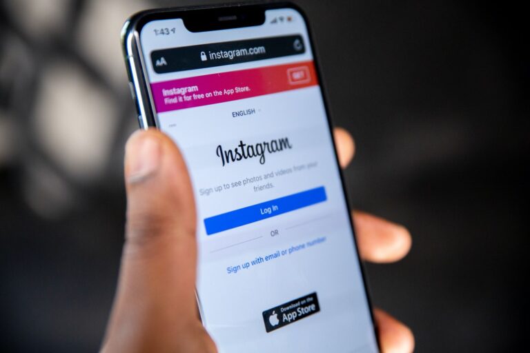 how to clear instagram cache android