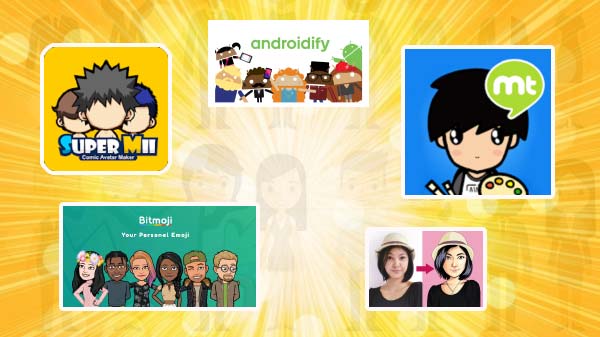 How To Create an Avatar on Android