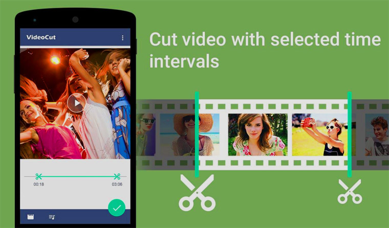 How To Cut a Video on Android