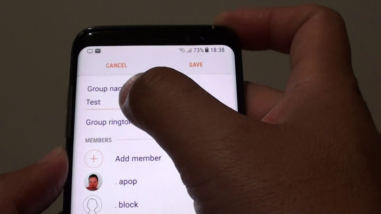How To Delete a Group Chat on Android