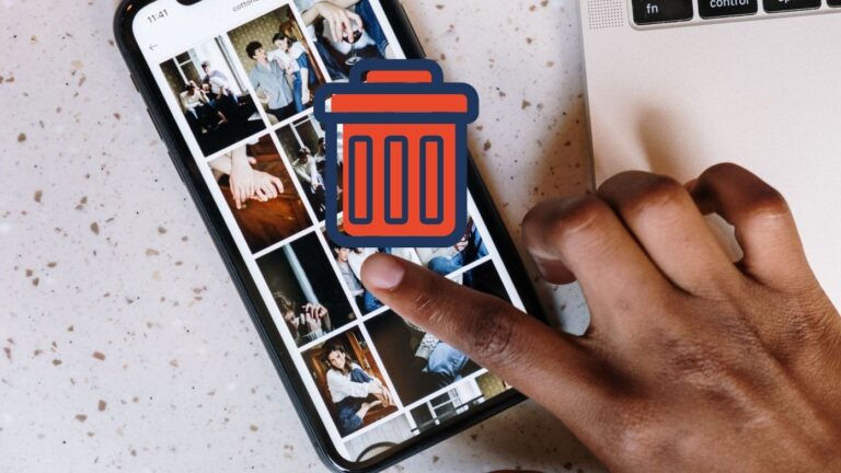 how to delete photos from android phone permanently