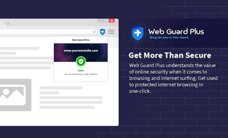 how to disable web guard chrome android