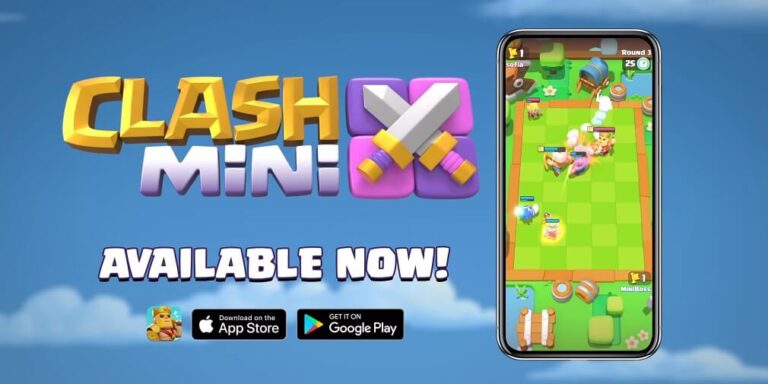 how to download clash mini on android