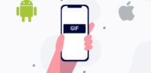 how to download gif on android
