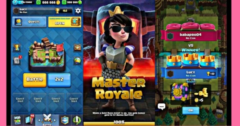 how to download master royale android