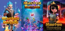 how to download master royale on android