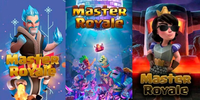 how to download master royale on android