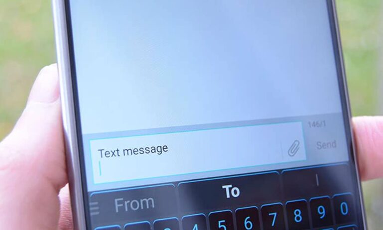 how to download text pictures from android