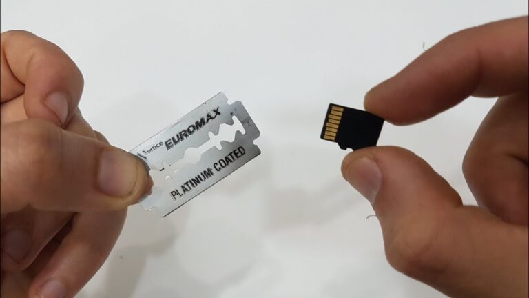 how to fix corrupted sd card on android