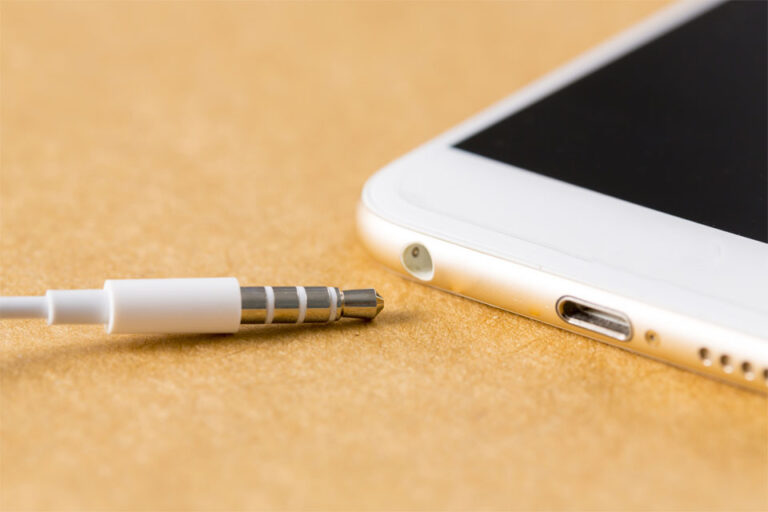 how to fix headphone jack on android
