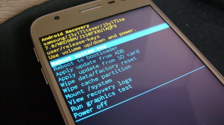 how to flash android phone