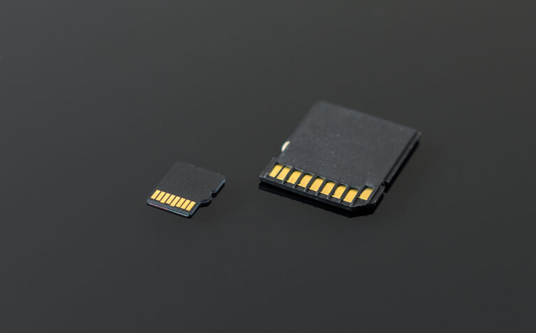 how to format sd card android