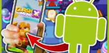 how to get clash mini android
