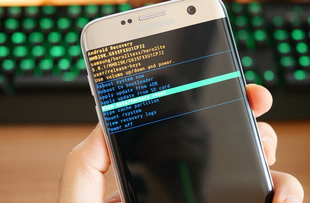 How To Get Out of Android Recovery Mode