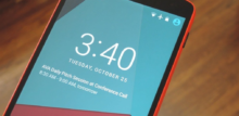 how to get rid of double lock screen on android