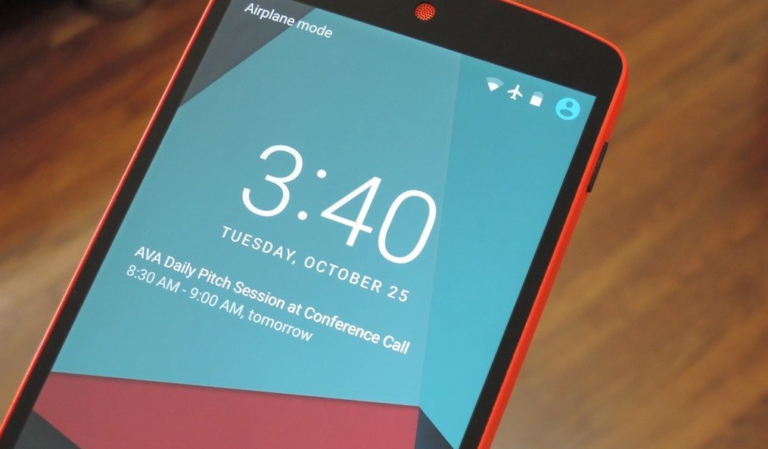 how to get rid of double lock screen on android