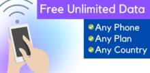 how to get unlimited data for free on android