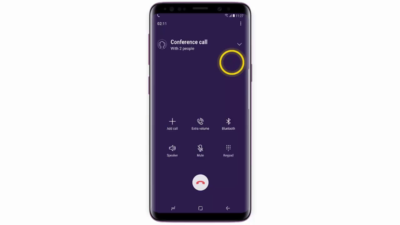 How To Make a Three Way Call on Android