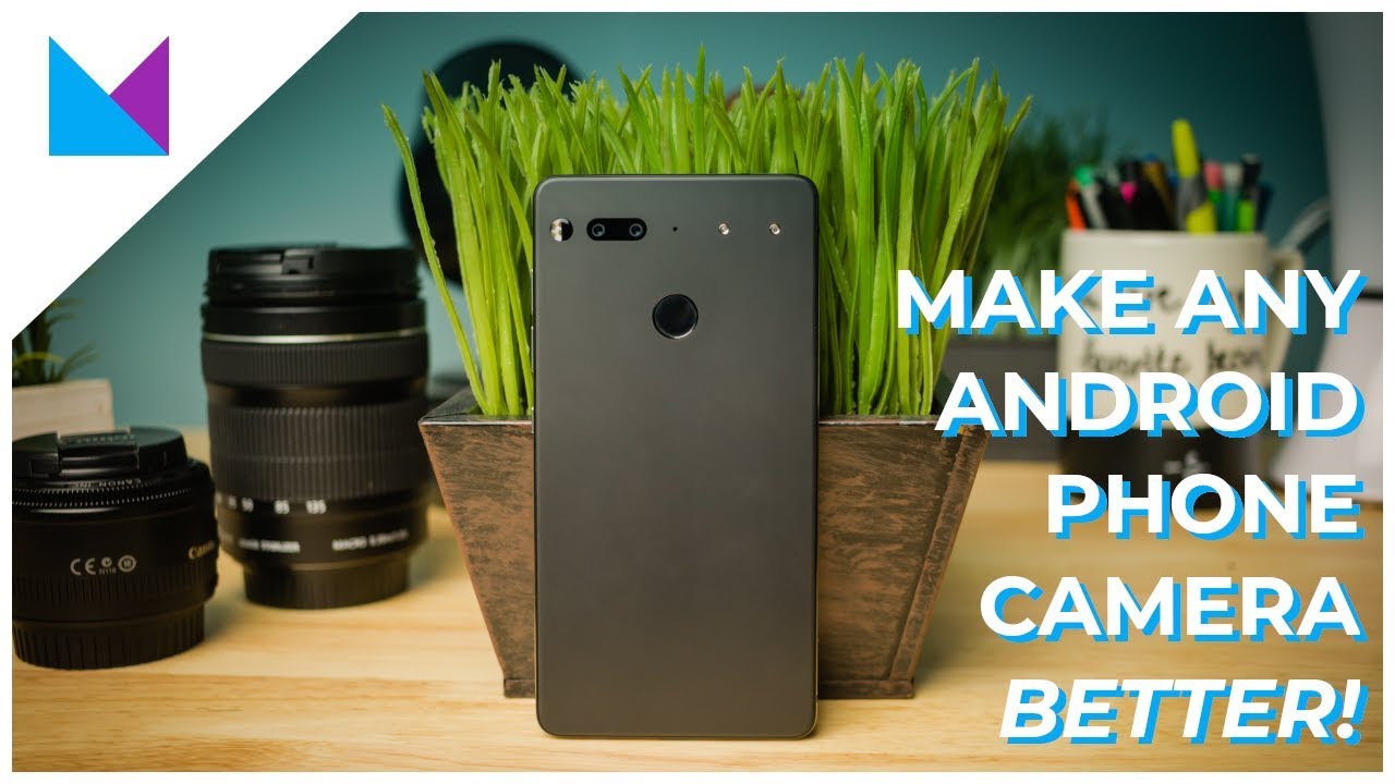 How To Make Android Camera Better