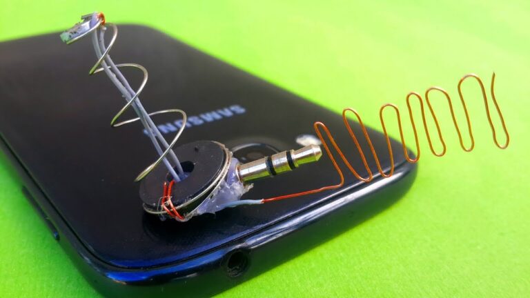 how to make wifi antenna for android phone