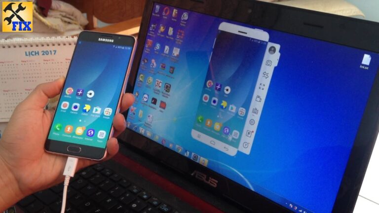 how to mirror an image on android