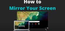 how to mirror android to vizio tv