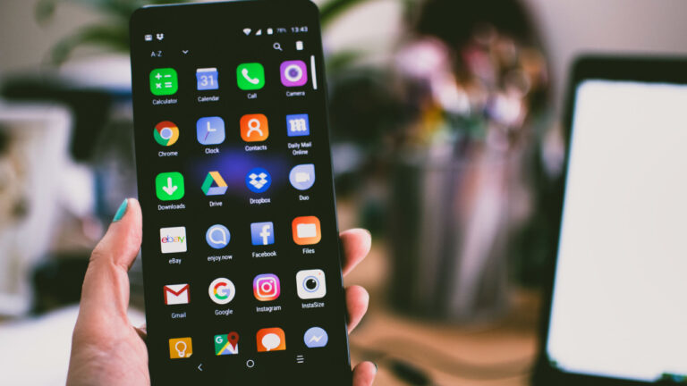 how to move pictures from one folder to another on android