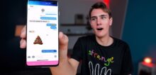 how to play imessage games on android